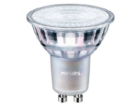 Philips MAS LED spot VLE D, 7 W, 80 W, GU10, 590 lm, 25000 timer, Hvit