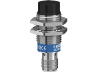 TELEMECANIQUE SENSORS Induktiv aftaster cylindrisk M18 16 mm tasteafstand 24V DC PNP NO M12 stik 4-pol IP69K