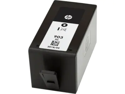 HP blekkpatron 903XL Sort