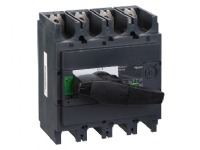 Schneider Electric 31109, Frakobler, Svart, IP40, 185 mm, 130 mm, 205 mm