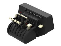 Aerosoft Honeycomb Bravo Throttle Quadrant - Flysimulatorenhet - kablet