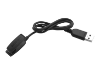 Garmin Charging Clip - Data-/strømkabel - USB hann - for Forerunner 645, 645M