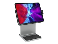 Kensington StudioDock iPad Docking Station for iPad Pro 11 - Dokkingstasjon - USB-C - HDMI - for Apple 10.9-inch iPad Air (4. generasjon) 11-inch iPad Pro