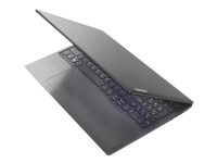 Lenovo V15-IIL 82C5 - Core i3 1005G1 / 1.2 GHz - Win 10 Home 64-bit - UHD Graphics - 8 GB RAM - 256 GB SSD NVMe - 15.6 TN 1920 x 1080 (Full HD) - Wi-Fi 5 - jerngrå tekstur - kbd: Nordisk