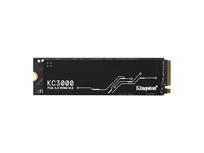 Kingston KC3000 M.2 2280 NVMe SSD 512GB