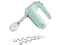 Bosch MFQ40302 - Håndmikser - 500 W - sølv/mint turkis