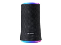 Soundcore Flare II - Høyttaler - for bærbar bruk - trådløs - Bluetooth - 20 watt - blå