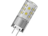 OSRAM 4058075607255 LED (RGB) Energiklasse F (A - G) GY6.35 Batteriform 4.5 W = 40 W Varmhvid (Ø x L) 18 mm x 50 mm 1 stk
