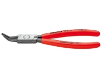 Knipex 44 31 J22, Circlip pliers, Kromvanadiumstål, Plastikk, Rød, 18 cm, 140 g