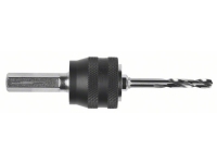 Power-Change-adapter 11 mm sekskantværktøjsholder Bosch Accessories 2608580113
