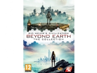 2K Civilization: Beyond Earth – The Collection, PC/Mac/Linux, Flerspillermodus, E10+ (Alle 10+), Laste ned