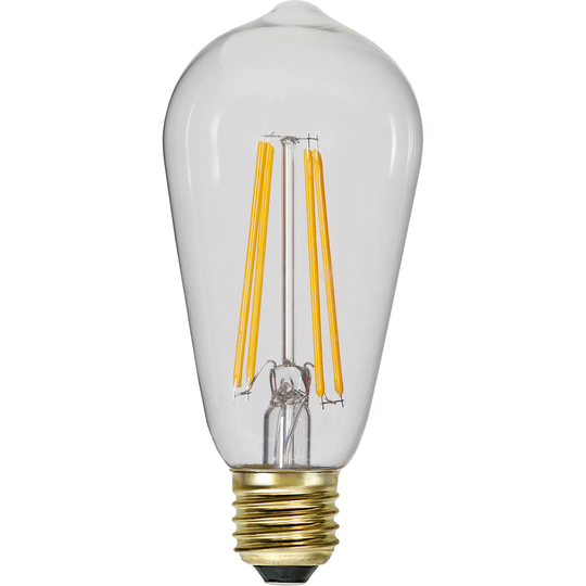 Star Trading 354-85 LED E27 ST64 Soft Glow