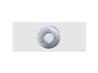 Mellemlægsskive 22 mm 60 mm Stål verzinkt 25 stk SWG 4162020