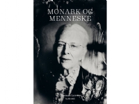Monark Og Menneske - av Larsen Thomas - book (innbundet bok)