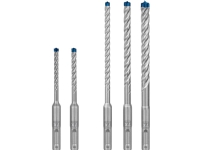 Bosch Accessories EXPERT SDS plus-7X 2608900197 Hammerbor 5 dele 5.0 mm, 6.0 mm, 6.0 mm, 8.0 mm, 10.0 mm SDS-Plus 5 stk