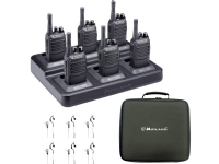 Midland BR02 Pro Business Radio 6er C1444.06 CB-radio