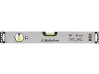Vaterpas GDS, 400 mm - m/2 libeller, SM 40, Hultafors 405841