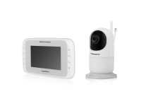 Topcom KS-4262, 2x, 300 m, 4 kanaler, 50 m, 300 m, Radio