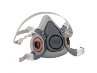 3M Halvmaske Small 6100S