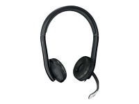 Microsoft LifeChat LX-6000 for Business - Hodesett - full størrelse - kablet
