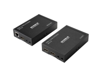 SpeaKa Professional SP-HDE-300 HDMI™ Extender (forlænger) via netværkskabel RJ45 60 m