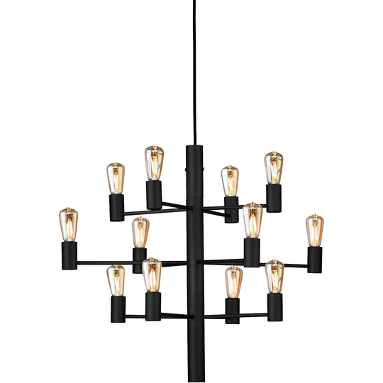 Herstal Manola 12 svart