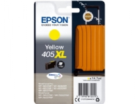 Epson 408 - 14.7 ml - høykapasitets - gul - original - blister - blekkpatron - for WorkForce Pro WF-C4810DTWF