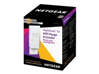 NETGEAR Nighthawk EX7300 - Rekkeviddeutvider for Wi-Fi - GigE - Wi-Fi 5 - 2.4 GHz, 5 GHz