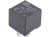 AFE BAM10-S-112D Køretøjsrelæ 12 V/DC 30 A 1 x skiftekontakt