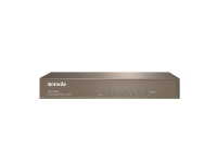 Tenda TEG1008D - Switch - 8 x 10/100/1000 - stasjonær