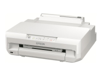 Epson Expression Photo XP-55 - Skriver - farge - Dupleks - ink-jet - A4/Legal - 5760 x 1440 dpi - opp til 9.5 spm (mono) / inntil 9 spm (farge) - kapasitet: 100 ark - USB, LAN, Wi-Fi