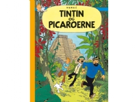 Tintins Oplevelser: -Tintin og picaroerne | Herge | Språk: Dansk