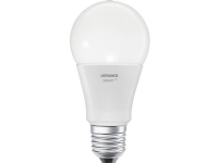 LEDVANCE SMART+ Energiklasse: F (A - G) SMART+ WiFi Classic Tunable White 75 9.5 W/2700K E27 E27 Varmhvid, Naturlig hvid , Koldhvid