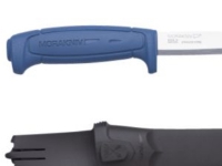 Mora arbejdskniv basic 546 - allround kniv med skæfte i slagfast plat rustfri klinge