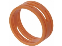 Neutrik XXR-SET-3 Kodningsring Orange 10 stk