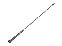 HP Autozubehör 60820 Bil-stavantenne Sort