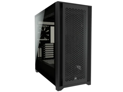 Corsair 5000D AIRFLOW Midi-Tower (sort)