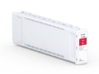 Epson T50MF - 700 ml - rød - original - blekkpatron - for SureColor SC-T7700D