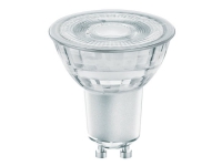 OSRAM LED THREE STEP - LED-pære for søkelys - form: PAR16 - GU10 - 4.5 W (ekvivalent 50 W) - klasse A+ - varmt hvitt lys - 2700 K