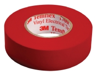 3M 471, Rød, Feste, Merking, Vinyl, 4 °C, 76 °C, 32,91 m