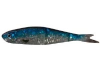 SG LB Soft 4Play 8cm 4g Swim&Jerk 41-Real Herring 4+1pcs
