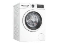 Bosch Serie 4 WNA13470, Frontmatet, Frittstående, Hvit, Venstre, Hvit, Rotasjon, Berøringskontroll
