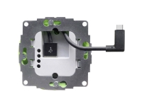 Smart Things AC/DC-integreret strømforsyning sCharge s24 c Passer til Apple-enhedstype: iPad, iPad Pro