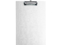 D.Rect A4 PVC board with white D.RECT clip