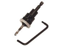 VOLTAGE forsænker 12mm 90° m/dybdestop + 4,5mm bor - 1444045