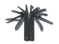 Victorinox Swiss Tool MXBS, Sort, 115 mm, 19 mm, 295 g