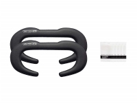 VR Cover Foam Replacement Slim for Oculus quest Protector (Juodas)