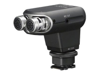 Sony ECM-XYST1M - Mikrofon - for Sony ZV-1 Cinema Line ILME-FX3 Handycam FDR-AX60 VLOGCAM ZV-1G a6100 a7C a7s III