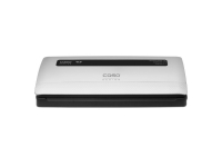 Caso VC9, Svart, Sølv, Berøring, GS/CE, 90 W, 220 - 240 V, 50 Hz