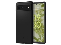 Spigen Thin Fit, Etui, Google, Pixel 6, 16,3 cm (6.4), Sort